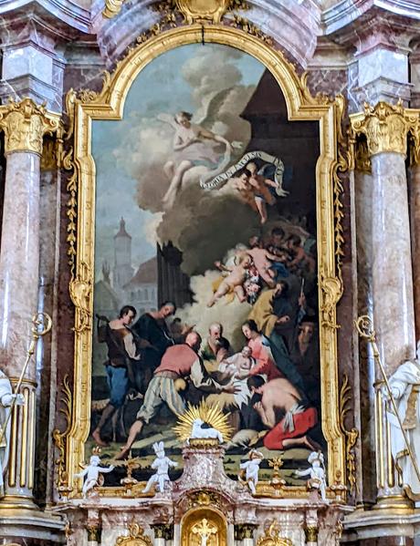 St. Tertulin in Schledorf — 28 Bilder / L´Église Saint Tertullien à Schledorf en Bavière — 28 photos