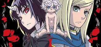 Clevatess, tome 1 Clevatess, tome 1