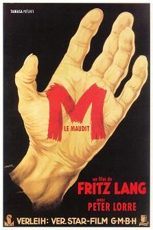 M le maudit, de Fritz Lang