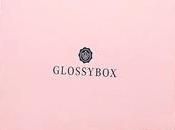 Glossybox novembre 2022 Rock’n’Glam
