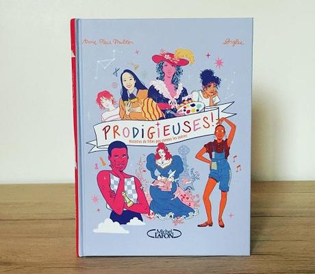 Prodigieuses ! – Anne-Fleur Multon et Diglee