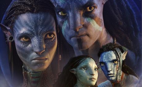Nouveau trailer pour Avatar : La Voie de l'Eau de James Cameron