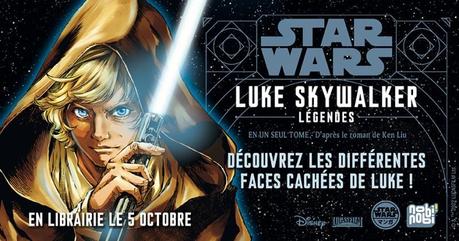 Star wars : Leia et Luke en manga