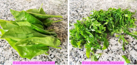 Ravioles de radis d'hiver en chaud-froid (Vegan) Ravioles de radis d'hiver en chaud-froid (Vegan)