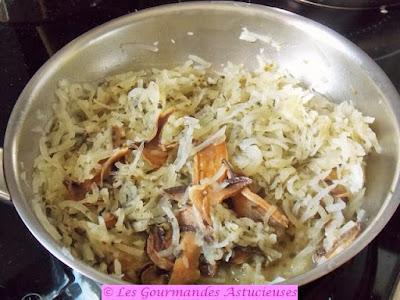 Ravioles de radis d'hiver en chaud-froid (Vegan) Ravioles de radis d'hiver en chaud-froid (Vegan)