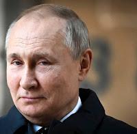 Le « suicide assisté » de Poutine ?