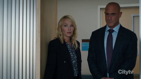 Critiques Séries : Law & Order: Organized Crime. Saison 3. Episode 5.