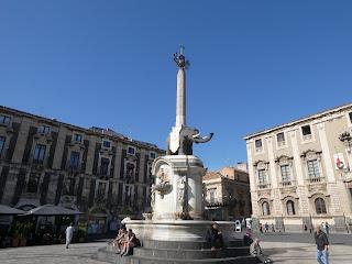 Sur la route vers le continent: Giardini-Naxos