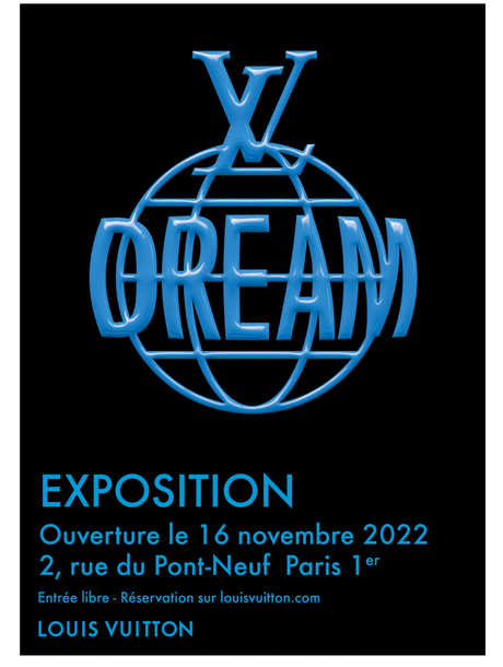 Louis Vuitton inaugure « LV Dream », une nouvelle destination culturelle et culinaire à Paris