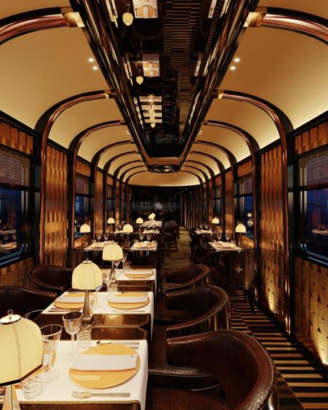 Orient Express , révélation d’un mythe