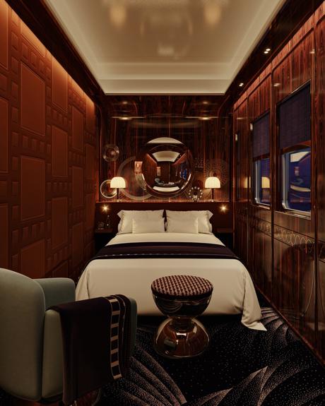 Orient Express , révélation d’un mythe