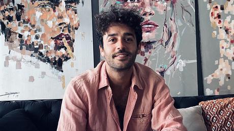 David Djiango à l'Hôtel Métropole Monte-Carlo