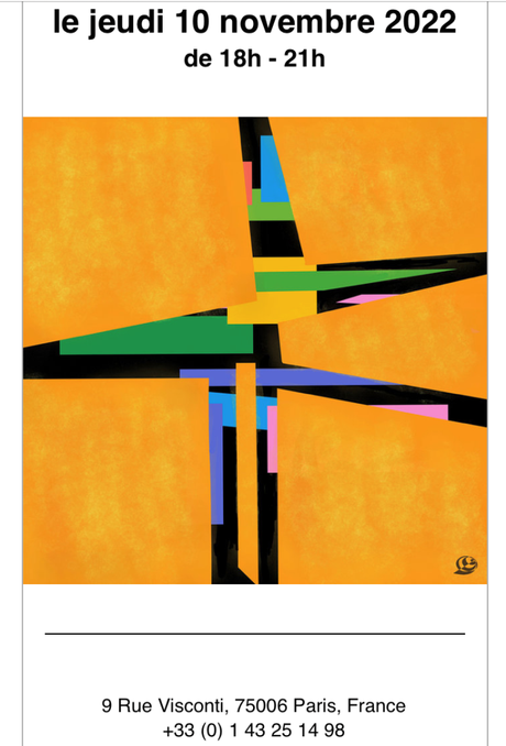 Galerie Lee « Architectures de l’âme » jaime Guzman –