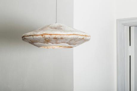 B-Wise la lampe compostable en champignon B-Wise la lampe compostable en champignon