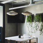 B-Wise la lampe compostable en champignon B-Wise la lampe compostable en champignon