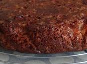 Gâteaux pommes noix