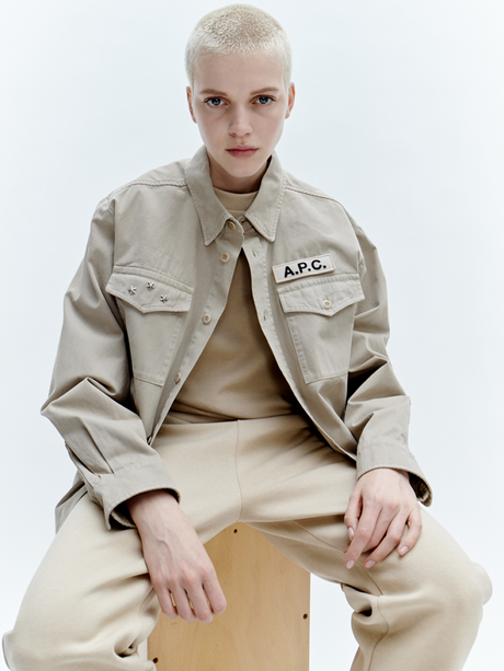 A.P.C. célèbre ses 35 ans avec son Interaction #17 A.P.C. célèbre ses 35 ans avec son Interaction #17