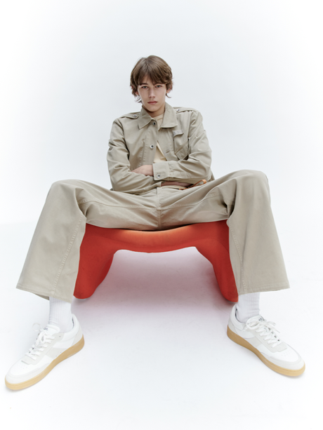 A.P.C. célèbre ses 35 ans avec son Interaction #17 A.P.C. célèbre ses 35 ans avec son Interaction #17