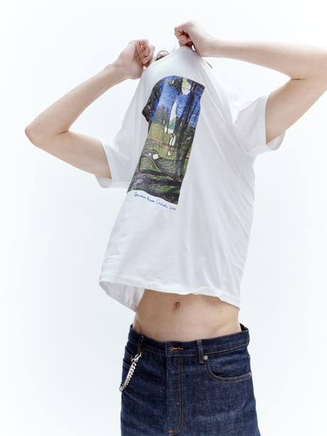 A.P.C. célèbre ses 35 ans avec son Interaction #17 A.P.C. célèbre ses 35 ans avec son Interaction #17