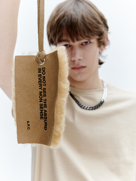 A.P.C. célèbre ses 35 ans avec son Interaction #17 A.P.C. célèbre ses 35 ans avec son Interaction #17