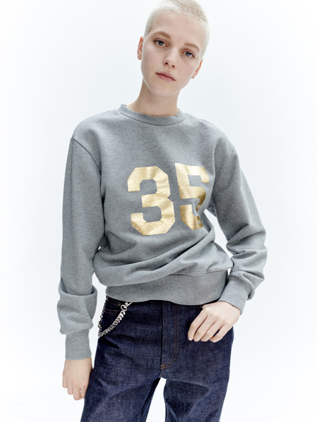 A.P.C. célèbre ses 35 ans avec son Interaction #17 A.P.C. célèbre ses 35 ans avec son Interaction #17