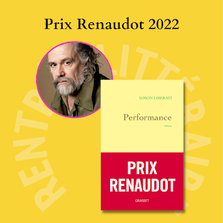 Les prix Goncourt et Renaudot 2022