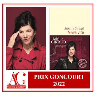 Les prix Goncourt et Renaudot 2022