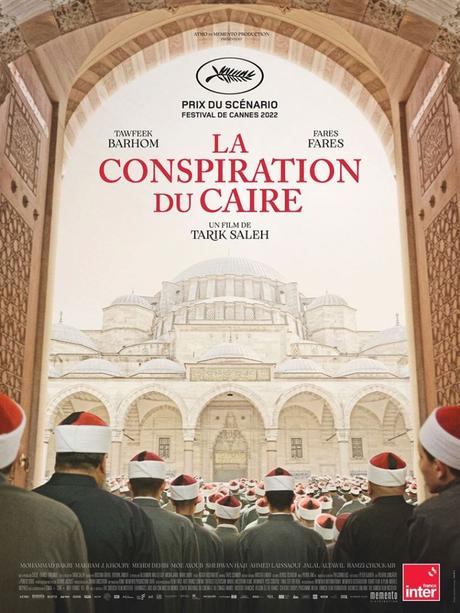 Cinéma | LA CONSPIRATION DU CAIRE – 15/20