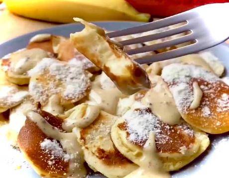 Beignets aux Bananes Sans Friture ww