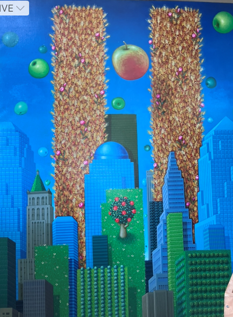 Visite d’un atelier : celui de « Ljubomir Milinkov »