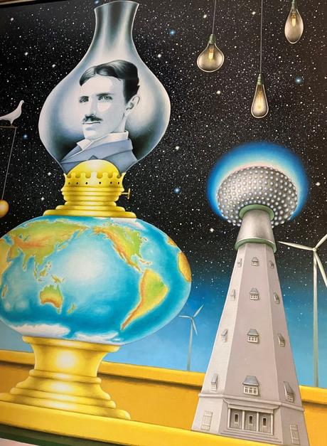 Visite d’un atelier : celui de « Ljubomir Milinkov »