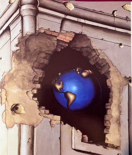 Visite d’un atelier : celui de « Ljubomir Milinkov »