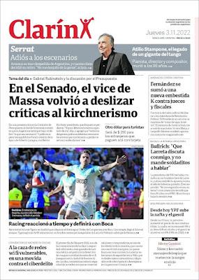 Adieu à Atilio Stampone [Actu]