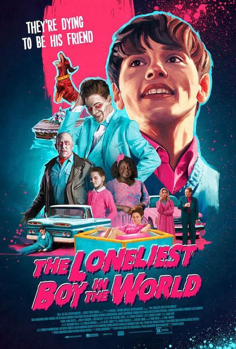 Critique Ciné : The Loneliest Boy in the World (2022, SVOD)