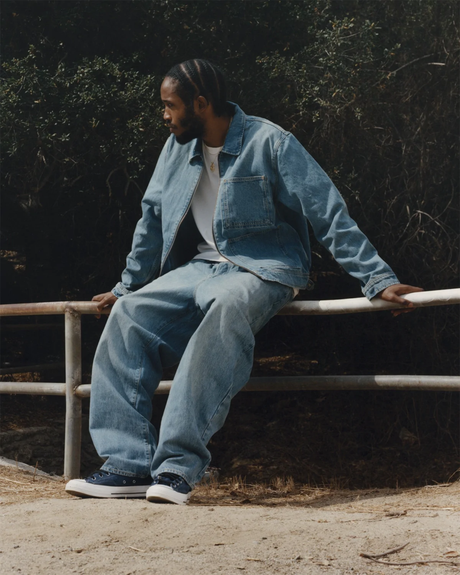 Converse habille ses paires de la Stüssy Eight-Ball