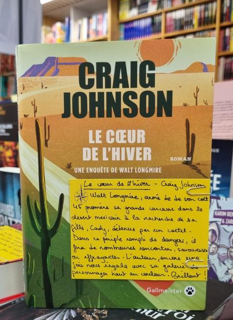 Le coeur de l’hiver