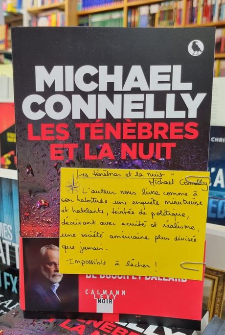 Les Ténèbres et la nuit
