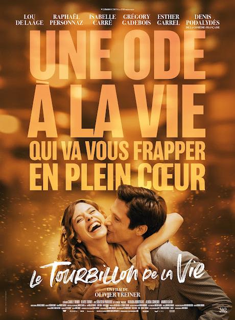 Affiches pour Le Tourbillon de la vie d'Olivier Treiner