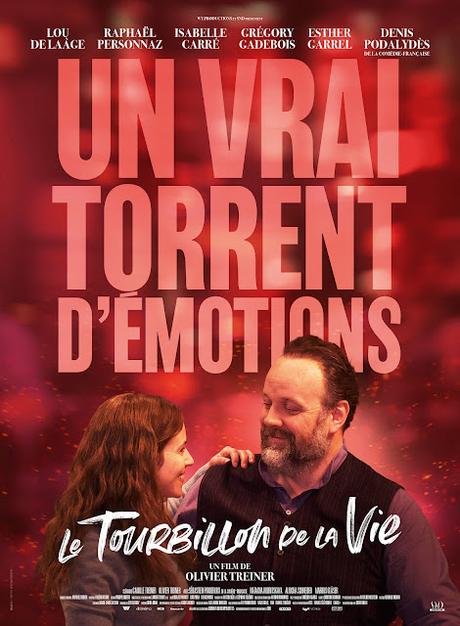 Affiches pour Le Tourbillon de la vie d'Olivier Treiner