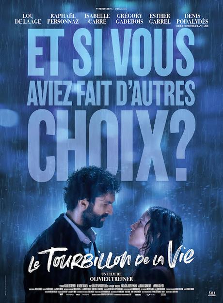 Affiches pour Le Tourbillon de la vie d'Olivier Treiner