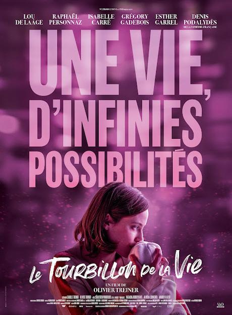 Affiches pour Le Tourbillon de la vie d'Olivier Treiner