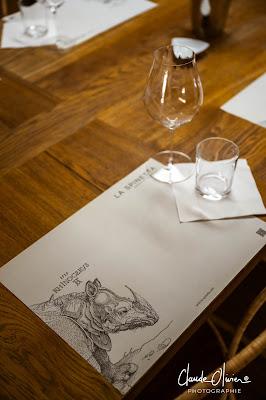 Visite du domaine La Spinetta et première sortie sur Alba !