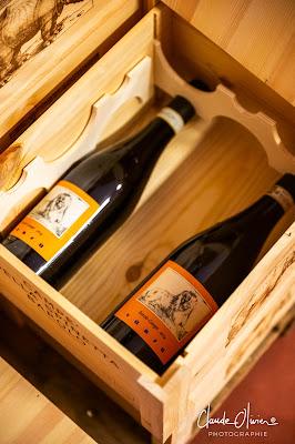 Visite du domaine La Spinetta et première sortie sur Alba !