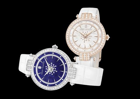 W HARRY WINSTON THE PREMIER COLLECTION