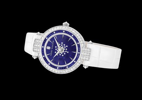 W HARRY WINSTON THE PREMIER COLLECTION