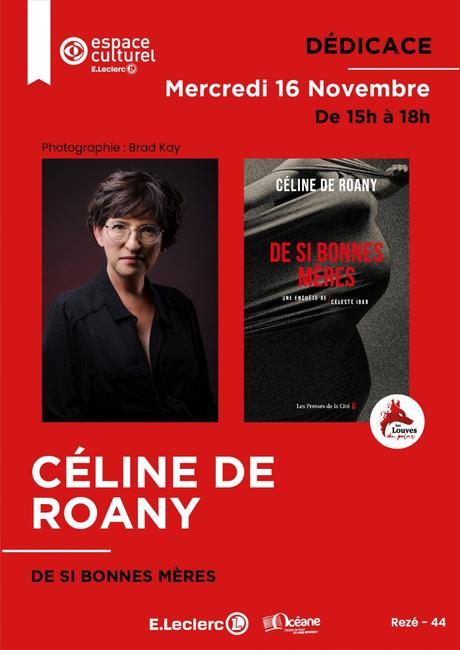 Dédicace Céline De Roany (44)