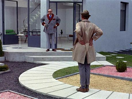 La France de Jacques Tati