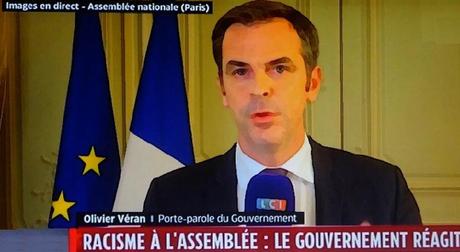 Carlos Martens Bilongo, député FI, victime d'une interpellation raciste