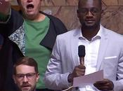 Carlos Martens Bilongo, député victime d'une interpellation raciste