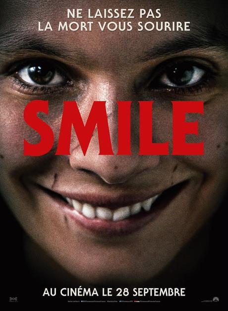Critique Ciné : Smile (2022)